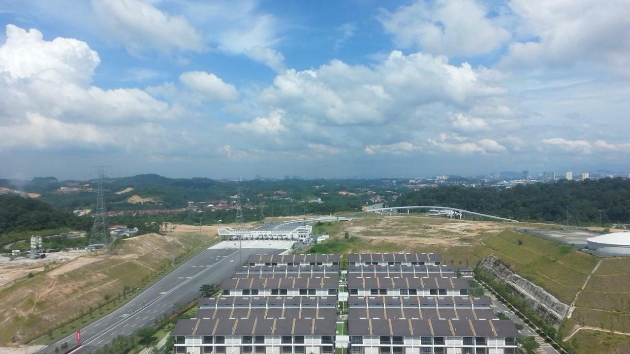 Az Homestay @ Southville City Bangi Exterior photo